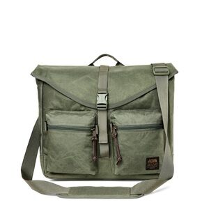 Filson Surveyor Messenger Bag - Service Green
